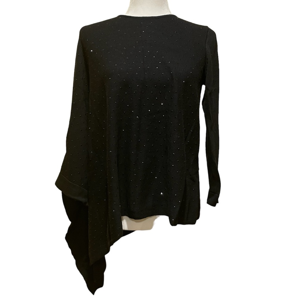 Anne Klein‎ Asymmetrical Top Small